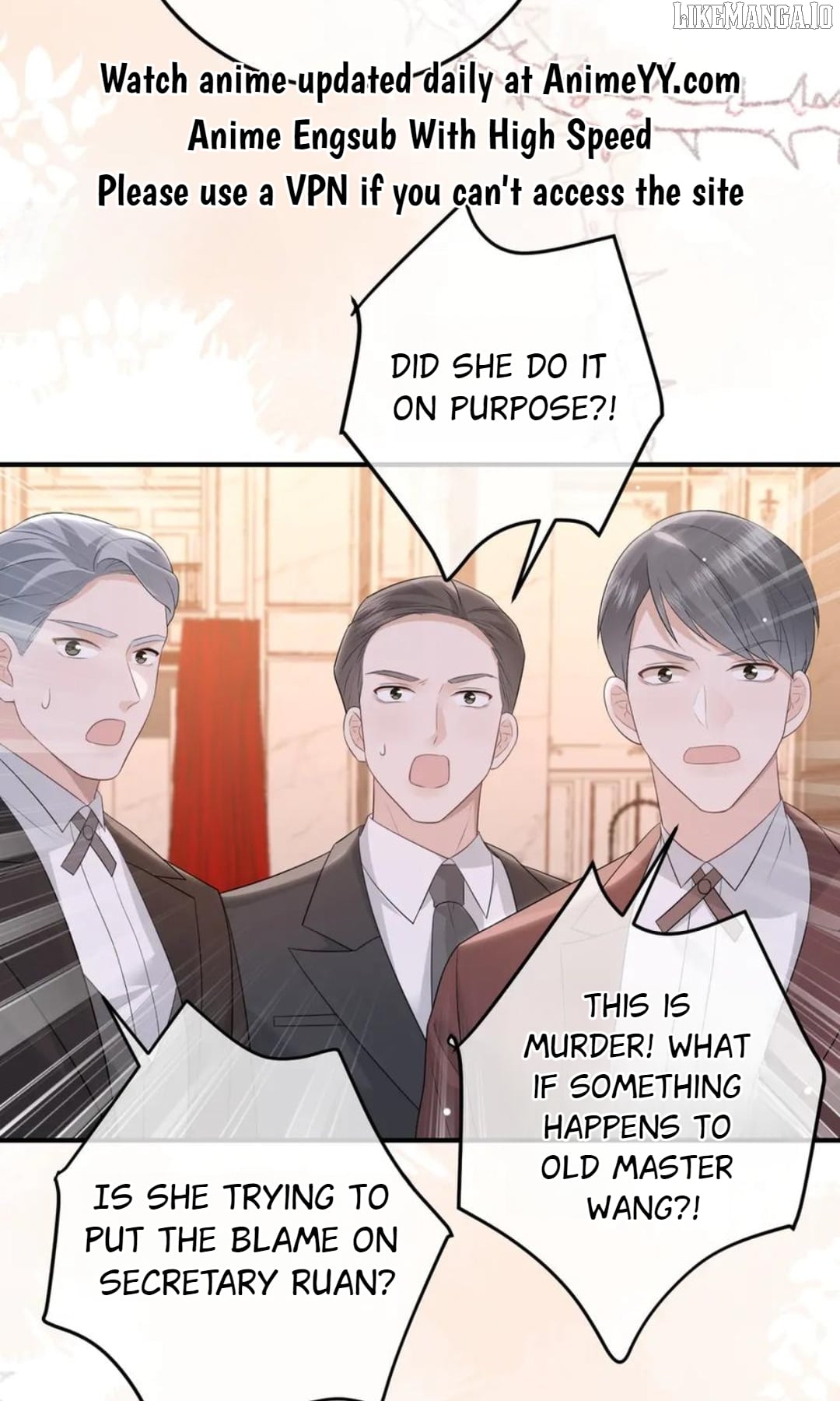 100-Day Warm Marriage Chapter 70 - page 29